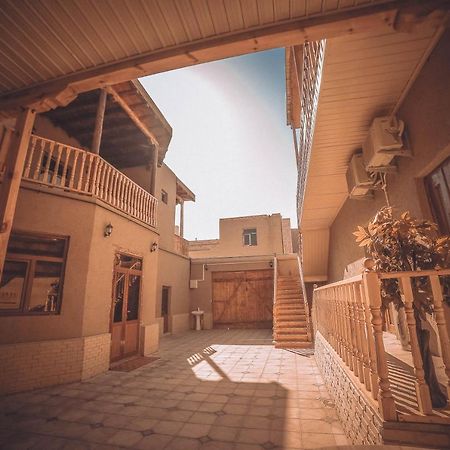 Oqilanur Guest House Khiva Exterior foto