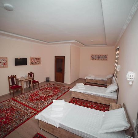 Oqilanur Guest House Khiva Exterior foto