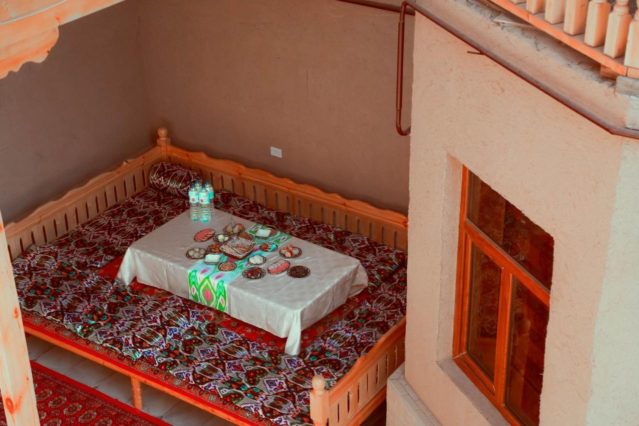 Oqilanur Guest House Khiva Exterior foto