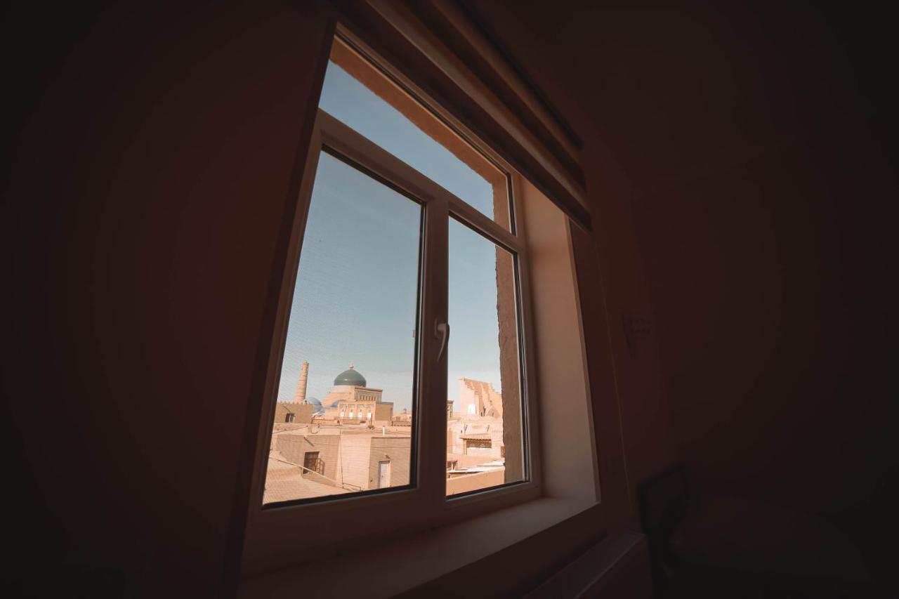 Oqilanur Guest House Khiva Exterior foto