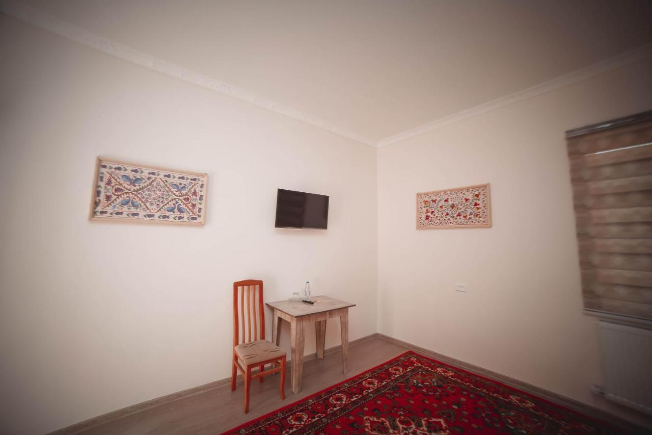 Oqilanur Guest House Khiva Exterior foto