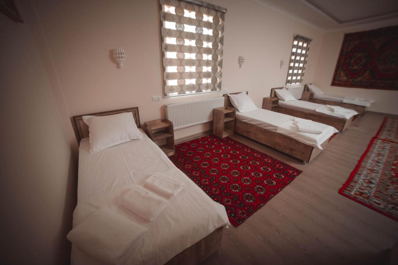 Oqilanur Guest House Khiva Exterior foto